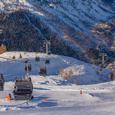 Residence Androsace 53 - Happy Rentals Chamonix Dış mekan fotoğraf