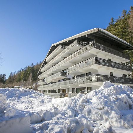 Residence Androsace 53 - Happy Rentals Chamonix Dış mekan fotoğraf