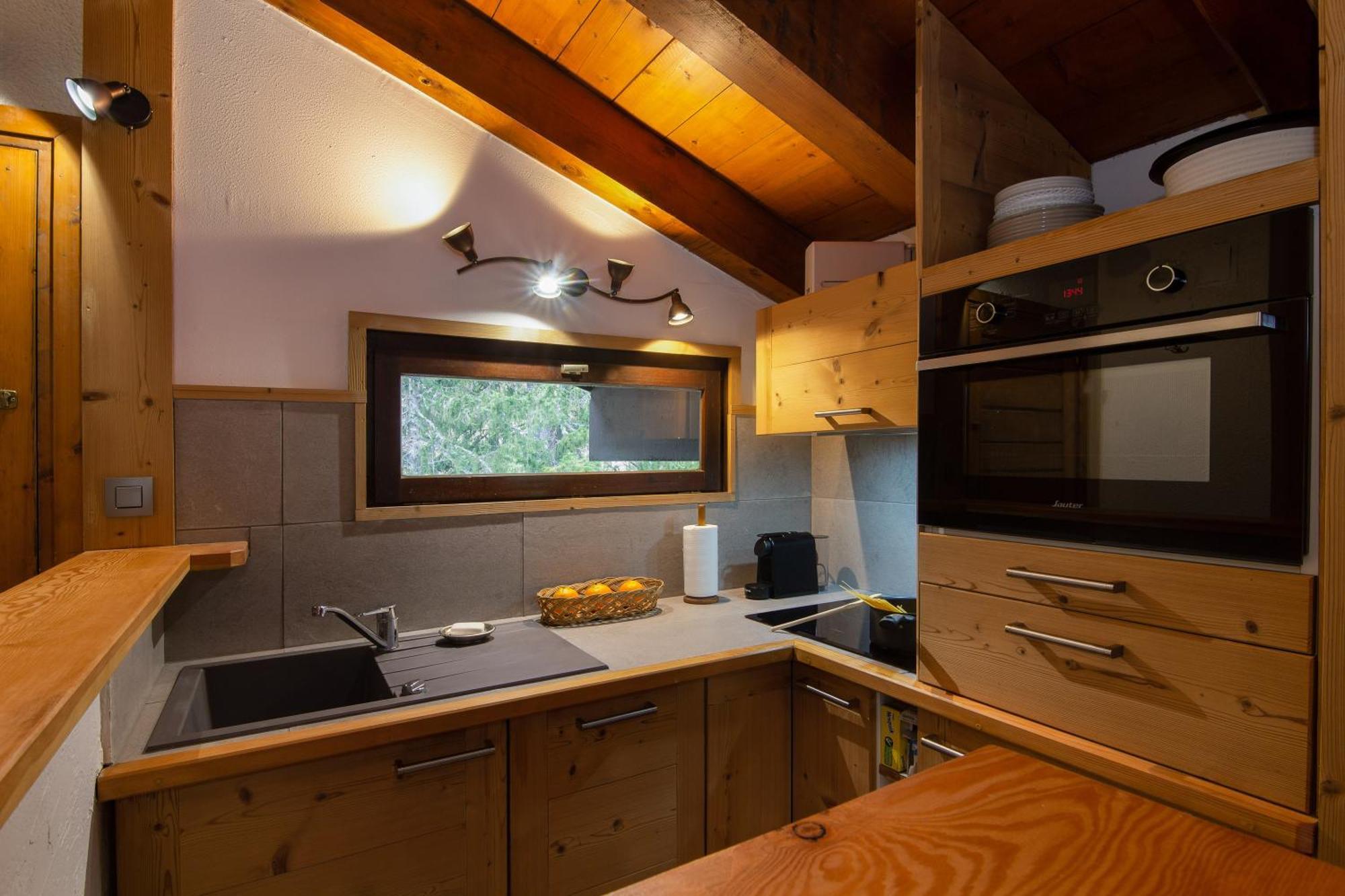 Residence Androsace 53 - Happy Rentals Chamonix Dış mekan fotoğraf