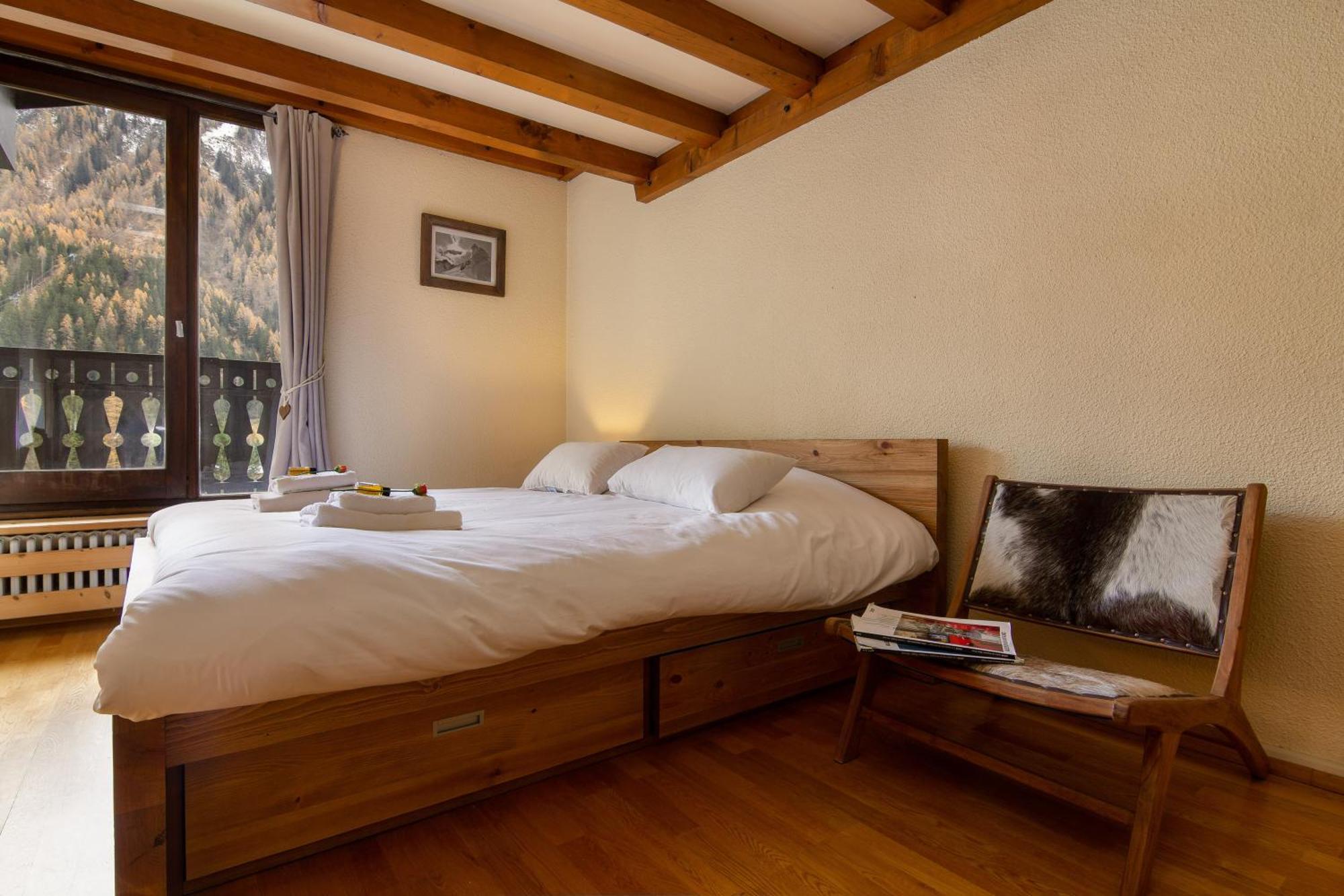 Residence Androsace 53 - Happy Rentals Chamonix Dış mekan fotoğraf
