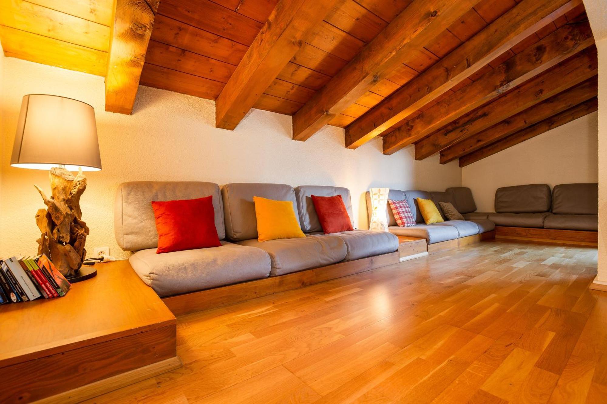 Residence Androsace 53 - Happy Rentals Chamonix Dış mekan fotoğraf