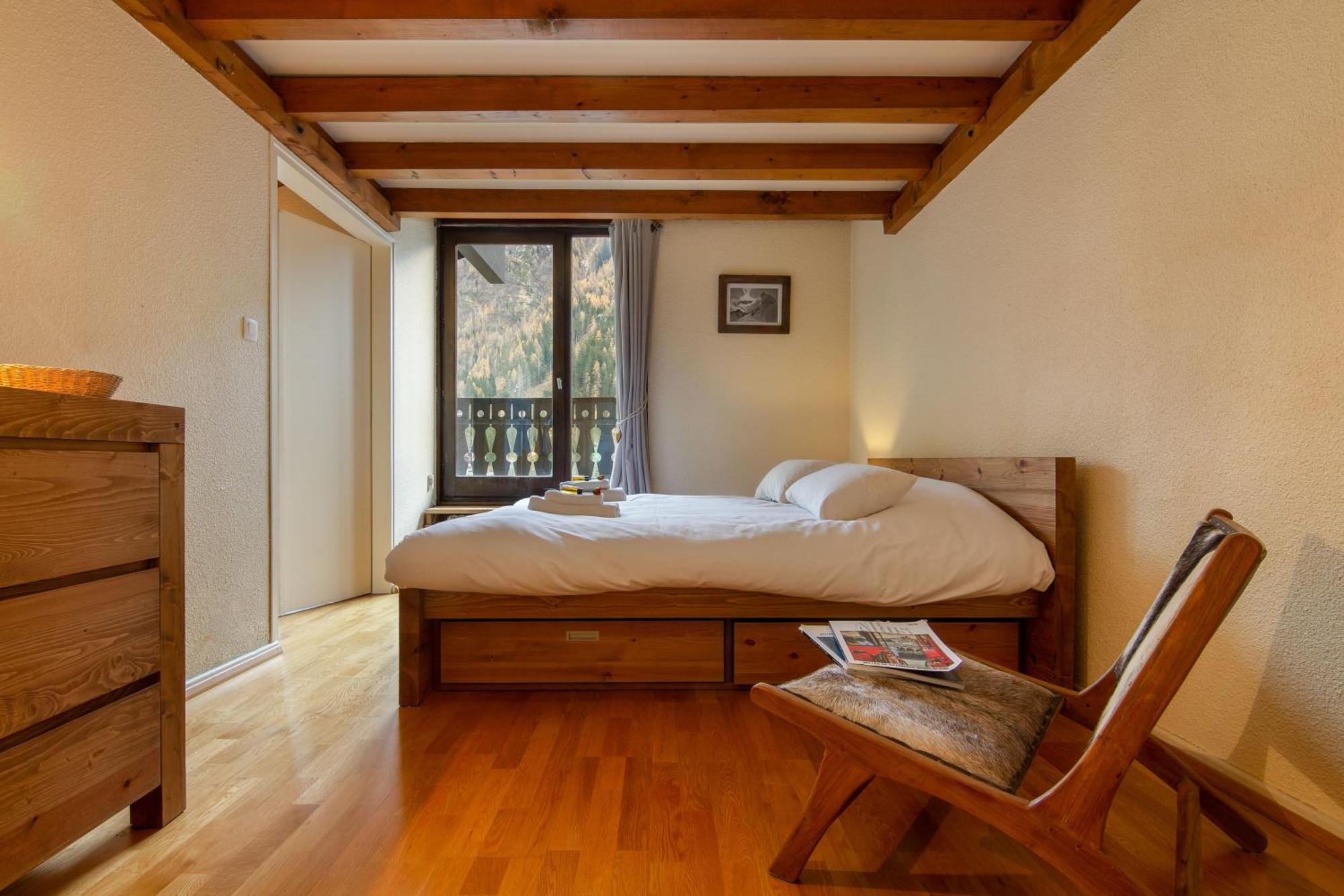 Residence Androsace 53 - Happy Rentals Chamonix Dış mekan fotoğraf