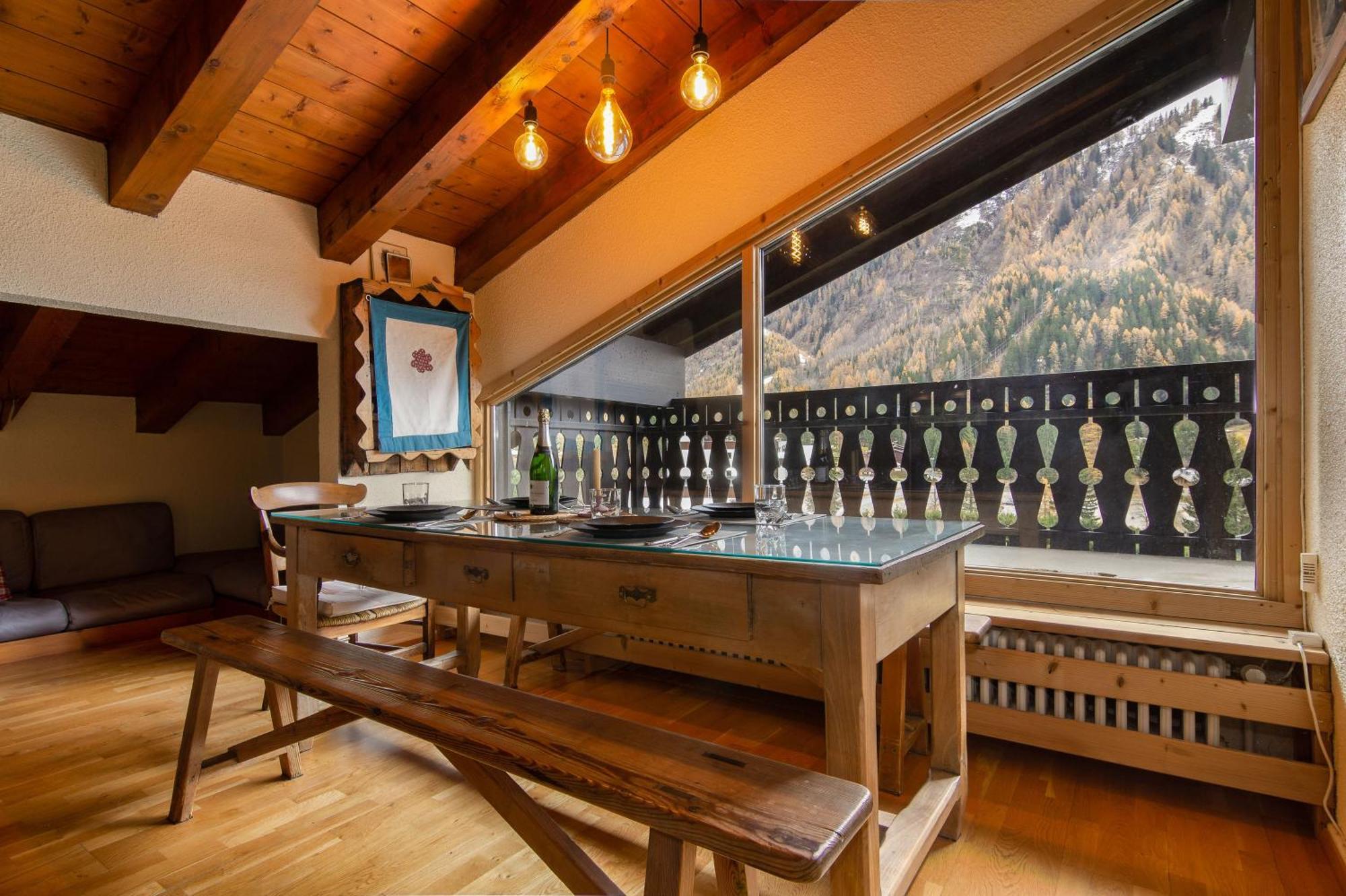 Residence Androsace 53 - Happy Rentals Chamonix Dış mekan fotoğraf