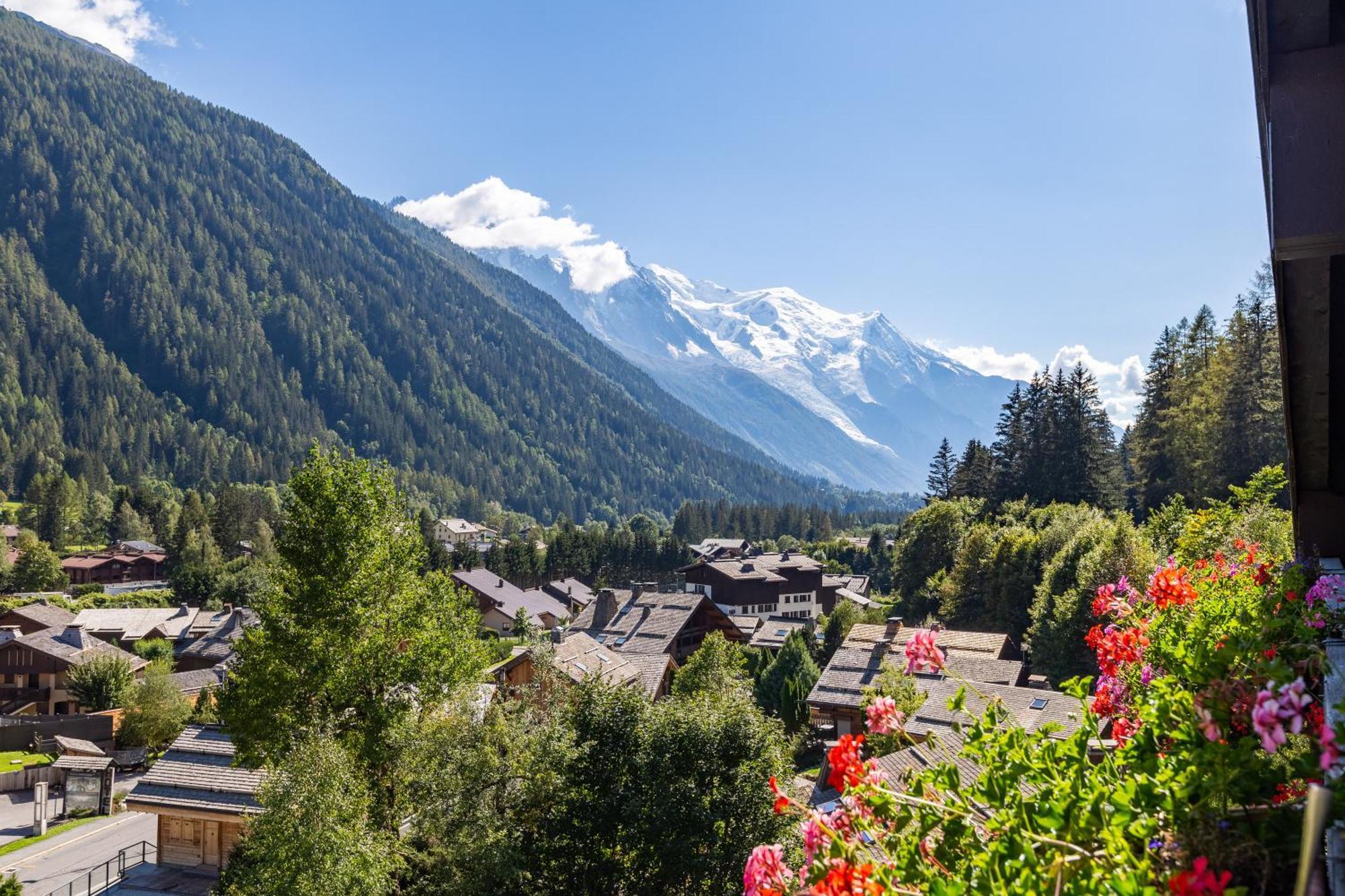 Residence Androsace 53 - Happy Rentals Chamonix Dış mekan fotoğraf