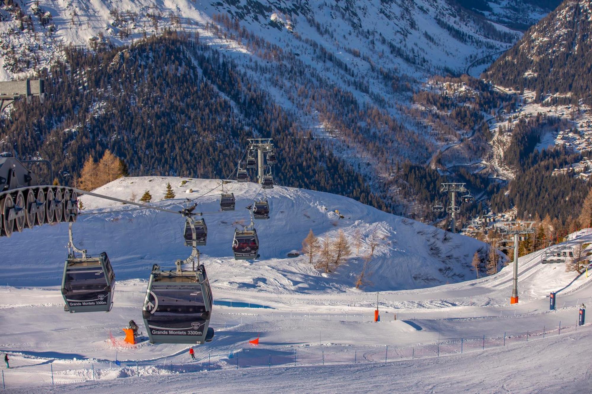 Residence Androsace 53 - Happy Rentals Chamonix Dış mekan fotoğraf