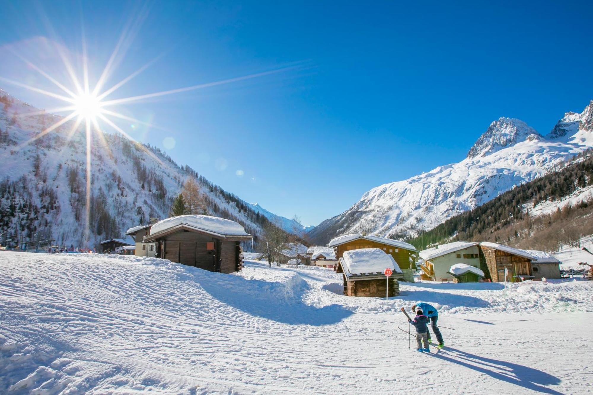 Residence Androsace 53 - Happy Rentals Chamonix Dış mekan fotoğraf