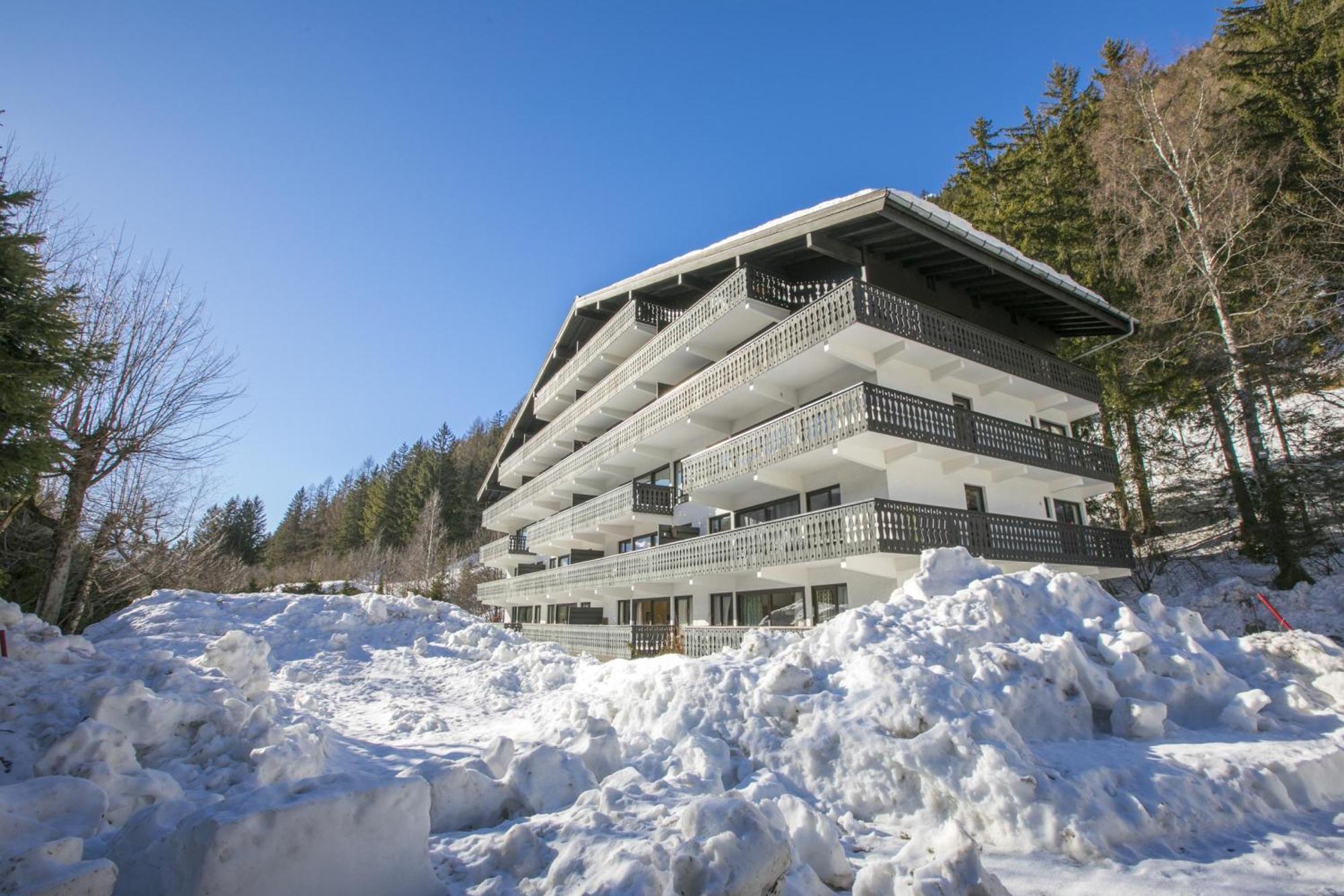 Residence Androsace 53 - Happy Rentals Chamonix Dış mekan fotoğraf